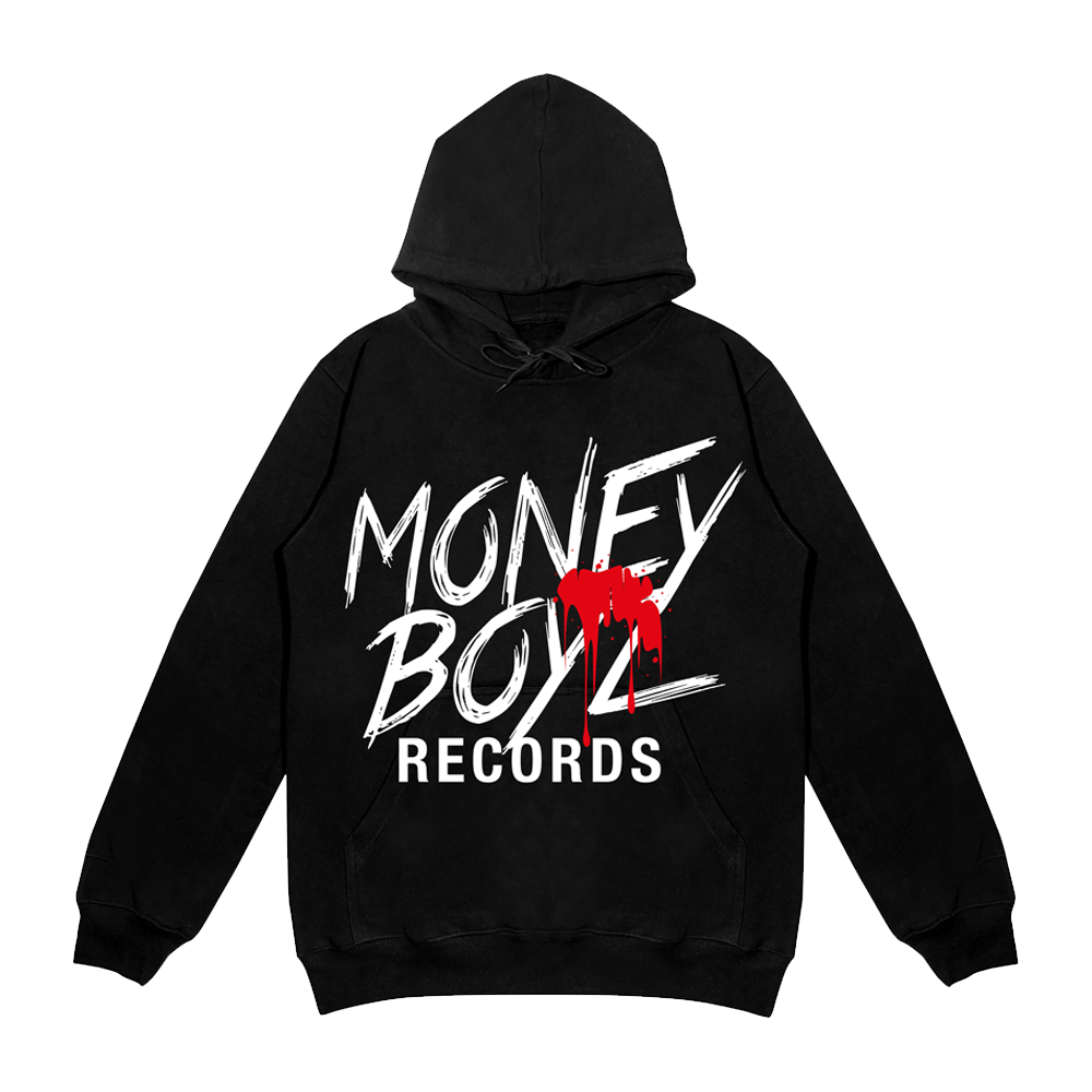 RECORDS HOODIE