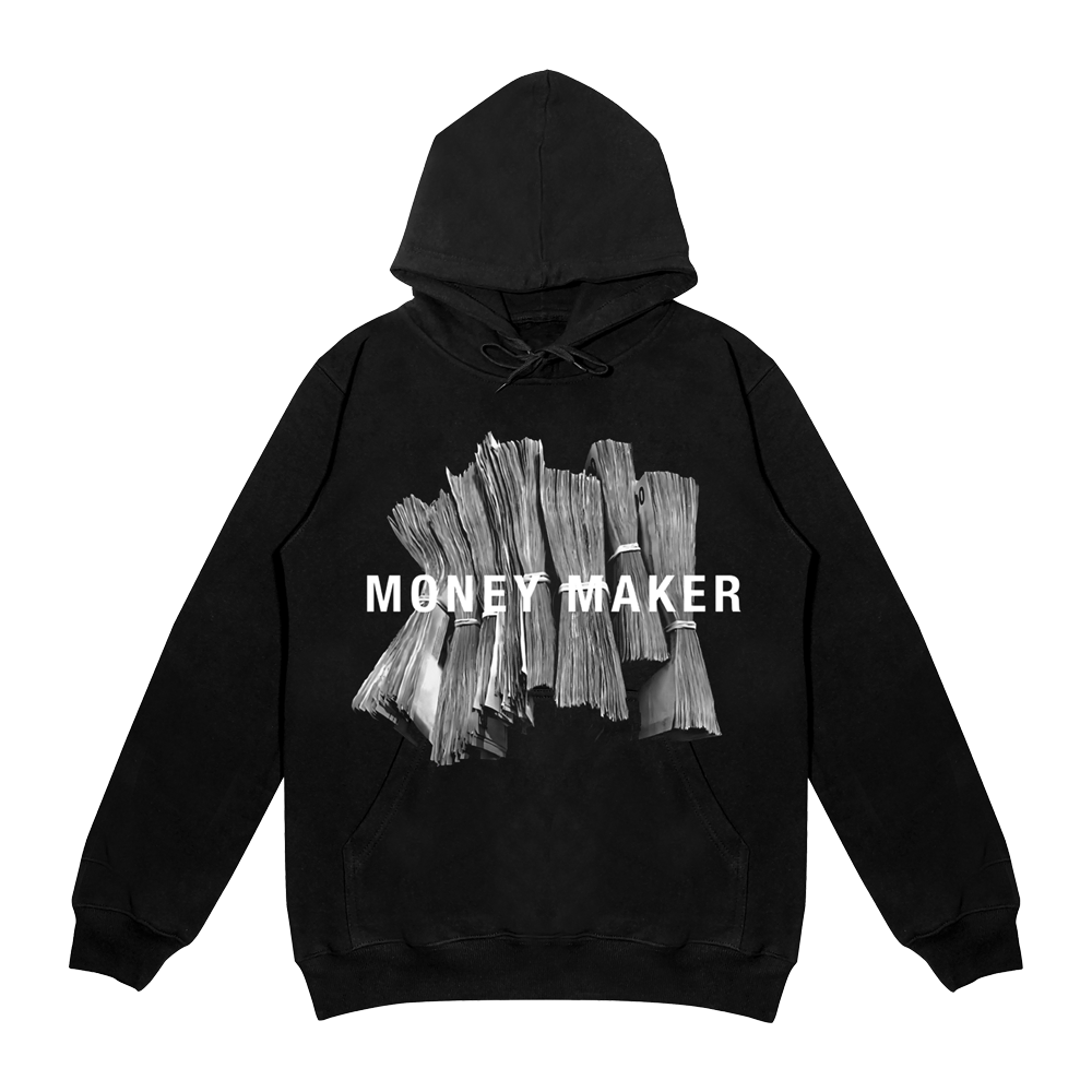 MONEY MAKER HOODIE